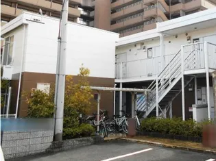 レオパレスヴィルヌーブの画像