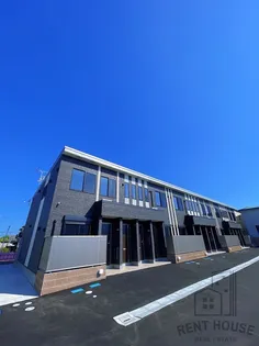 フォルビート ジン【2階】の外観