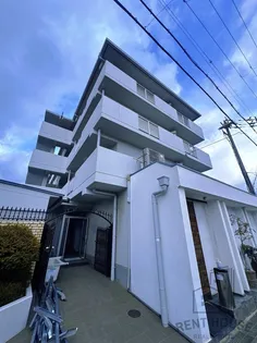 ワイズレジデンス泉大津【1階】の外観