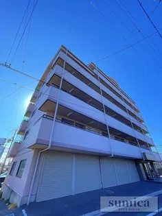 ロジュマン海塚Ⅱ【2階】の外観
