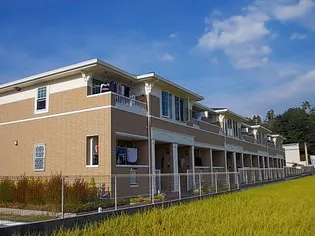 パークサイド ステージ【1階】の外観