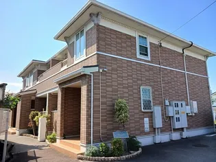 ブルーメ【2階】の外観