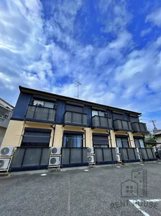 仲尾ハイツ【1階】の外観