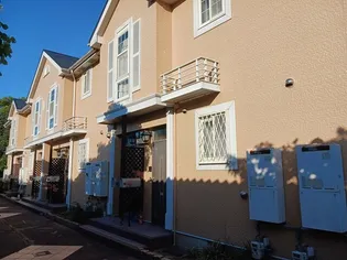 ハピネスワン【2階】の外観