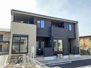 プロムナードⅠ【1階】の外観