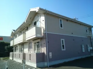 サニープレイス【2階】の外観