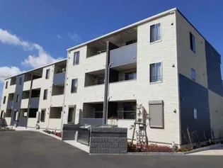 ケーズコート深井【2階】の外観