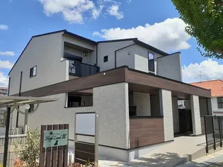 ハイ ランドⅢ【1階】の外観