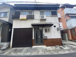 大阪府堺市西区堀上緑町2丁【一戸建】の外観