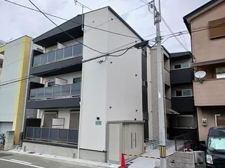 グランハーモニー【3階】の外観