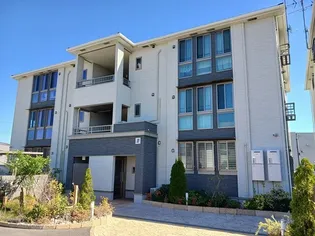 シャルール メゾン Ⅱ【2階】の外観