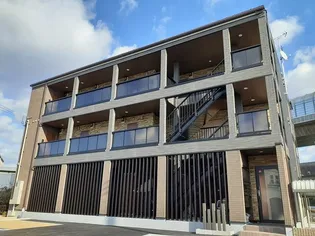 ユウパレス和泉中央【2階】の外観