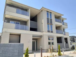 フォレスト光明池【1階】の外観