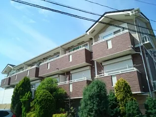 カーサ グラシオッソ【2階】の外観