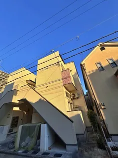 ドリームスクエア【2階】の外観