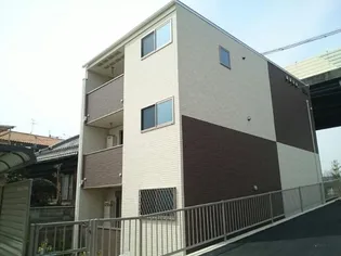 サワディーⅠ【2階】の外観