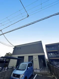 プランドール【2階】の外観