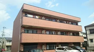 サン フレイム【3階】の外観