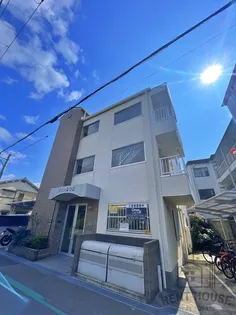 メゾンなか2【1階】の外観