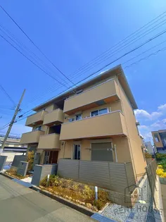 Chloris【1階】の外観