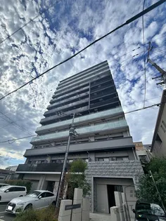 S−RESIDENCE堺市駅前【13階】の外観