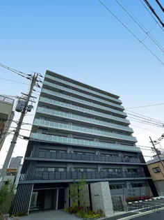 フェンテ・イーストⅡ【5階】の外観