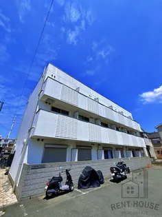 win北花田【3階】の外観