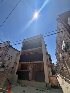 カシータ北三国ヶ丘【3階】の外観
