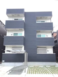 フジパレス堺北長尾ウエスト【3階】の外観