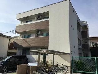 フジパレス堺東雲Ⅲ番館【1階】の外観