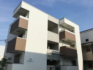 フォーリーブス 33 D棟【1階】の外観