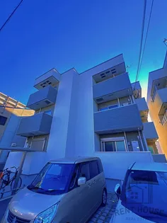 フジパレス堺東Ⅰ番館【1階】の外観