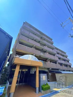 ナニワヒルズ【2階】の外観