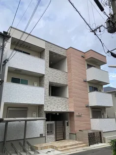 フジパレス堺もずⅤ番館【3階】の外観