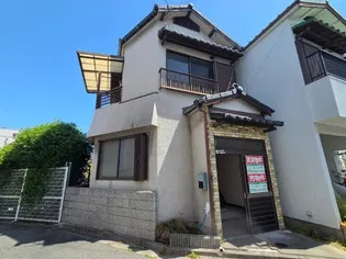 大阪府堺市中区福田【一戸建】の外観