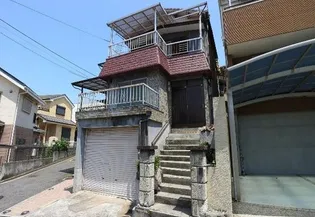 大阪府堺市西区津久野町2丁【一戸建】の外観