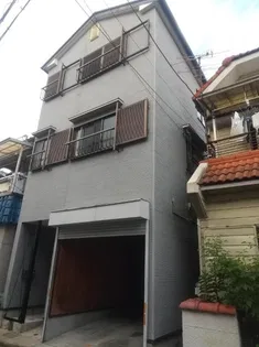 大阪府堺市中区陶器北【一戸建】の外観