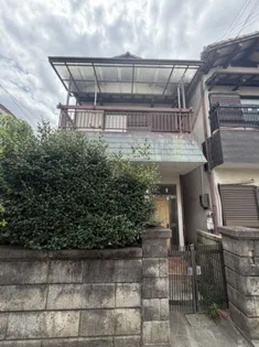 大阪府堺市中区深井北町【一戸建】の外観