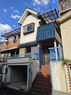 大阪府堺市中区深阪2丁【一戸建】の外観