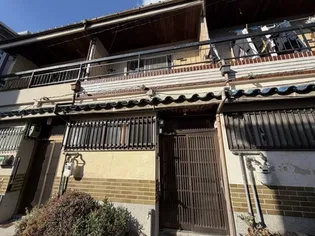 大阪府堺市北区百舌鳥赤畑町3丁【テラスハウス】の外観