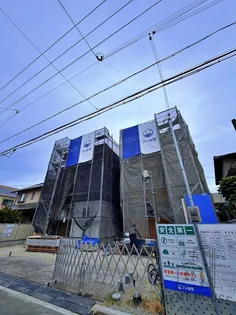 フジパレス湊駅南サウスの画像