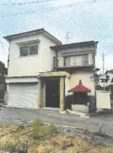 大阪府堺市西区浜寺元町5丁【一戸建】の外観