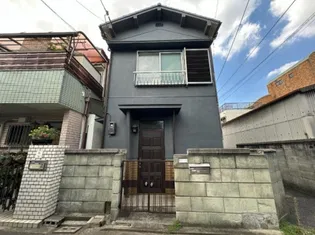 大阪府堺市中区深井北町【一戸建】の外観