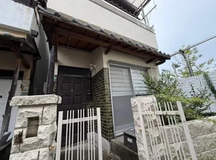 大阪府堺市中区八田西町2丁【一戸建】の外観