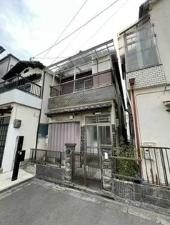 大阪府堺市西区浜寺南町2丁【一戸建】の外観