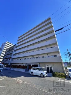 レーヴメゾン三国ヶ丘の外観