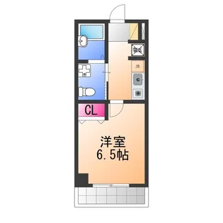 win北花田【2階】の間取り