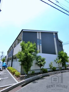 プライム・ヒルズ【1階】の外観