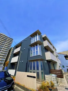 Clashist常磐町【3階】の外観