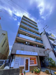 カーライル堺市駅前【4階】の外観